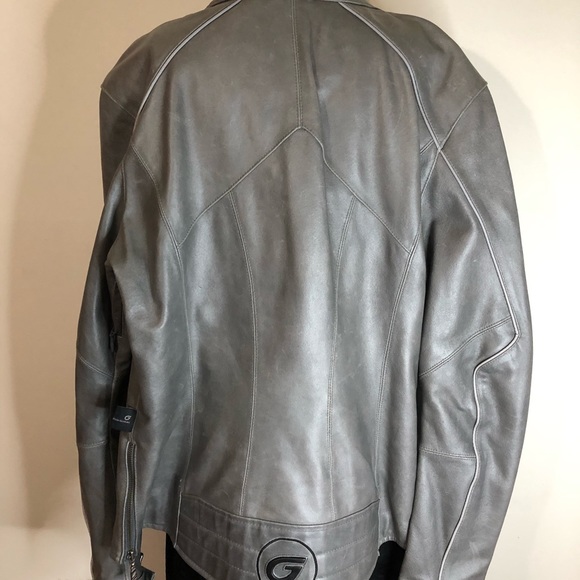 Hein Gericke Women’s Leather Motorcycle Jacket - Picture 2 of 12
